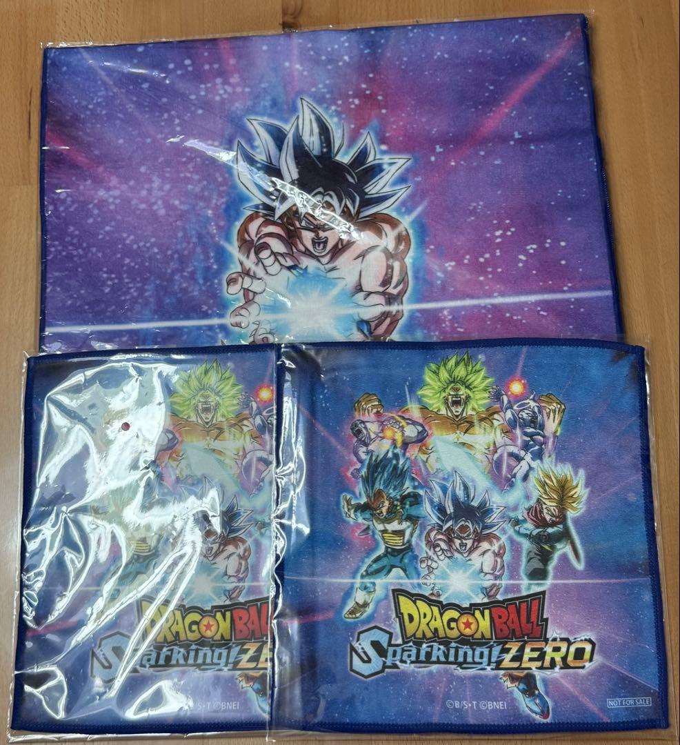 ドラゴンボール 40周年記念グッズ セット ゲンキダマツリ 特典セット