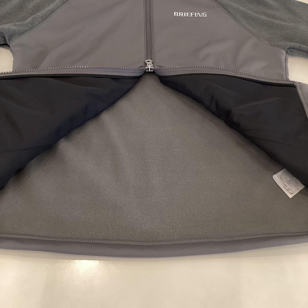 新品　完売品　HOL WS POLARTEC WINDBLOCK PARKA