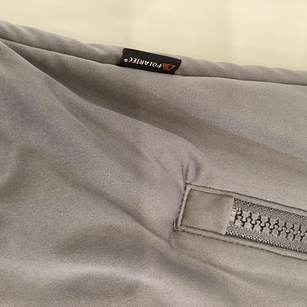 新品　完売品　HOL WS POLARTEC WINDBLOCK PARKA