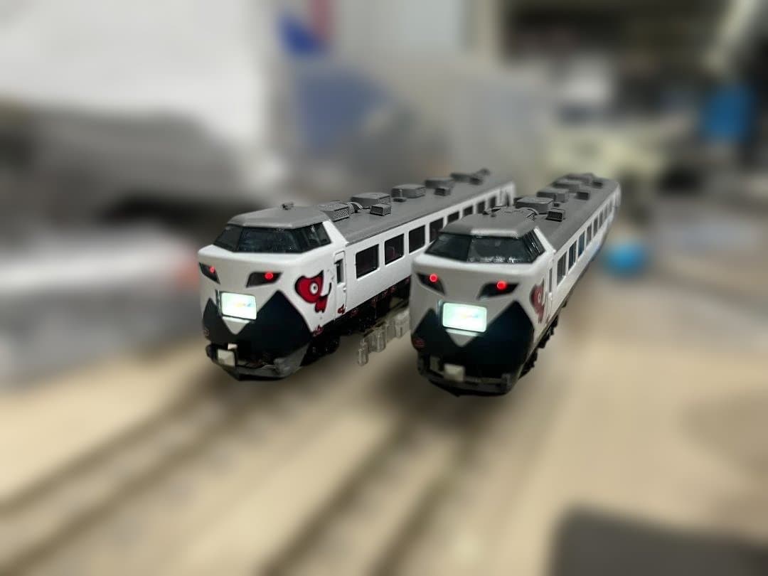 マイクロエース A7090 485系 彩 訳あり品