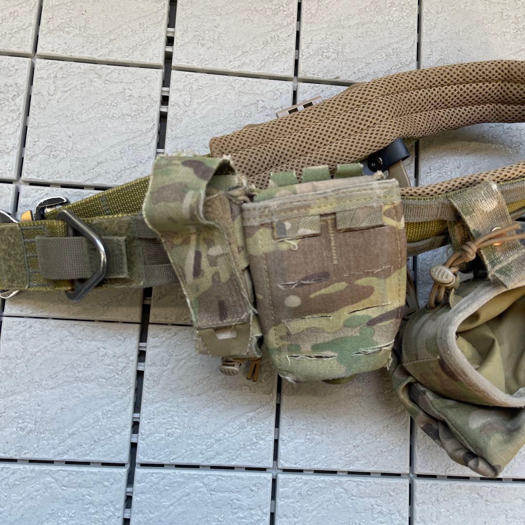 TYR TACTICAL® GUNFIGHTER® BELT