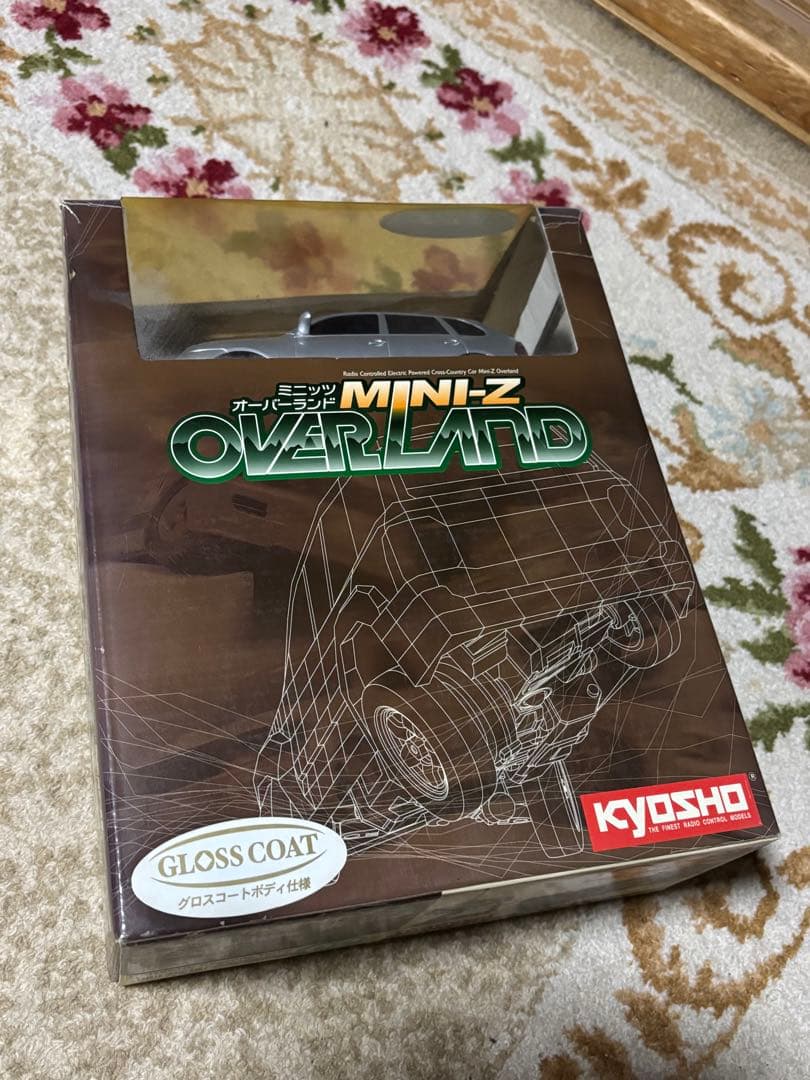 ミニッツ オーバーランド