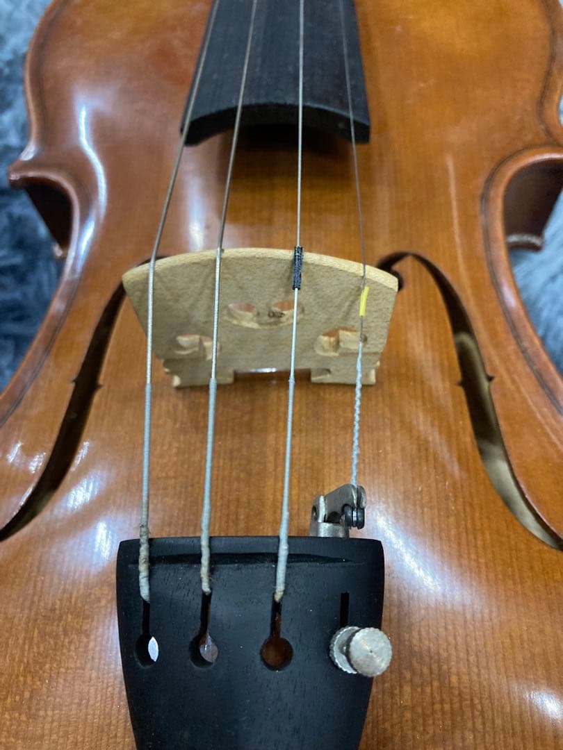 B0301)バイオリン　Josef Jan Dvorak 4/4 チェコ製