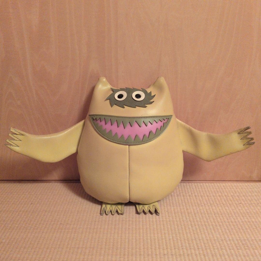 ナウガモンスター　nauga monster Ｌサイズ