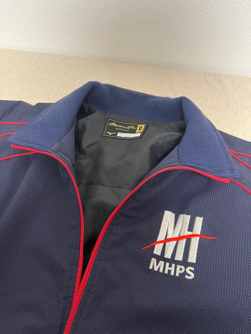 MHPS ミズノブロ　グラウンドコート Oサイズ