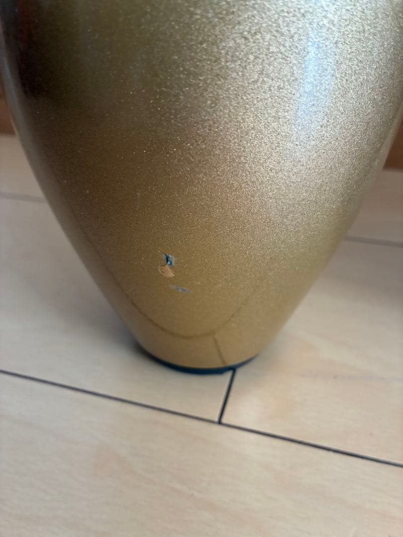 ゴールド ボウリングピン 4本セット