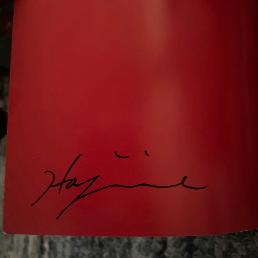 Hajime Kinoko 和様緊縛 雅　サイン入り