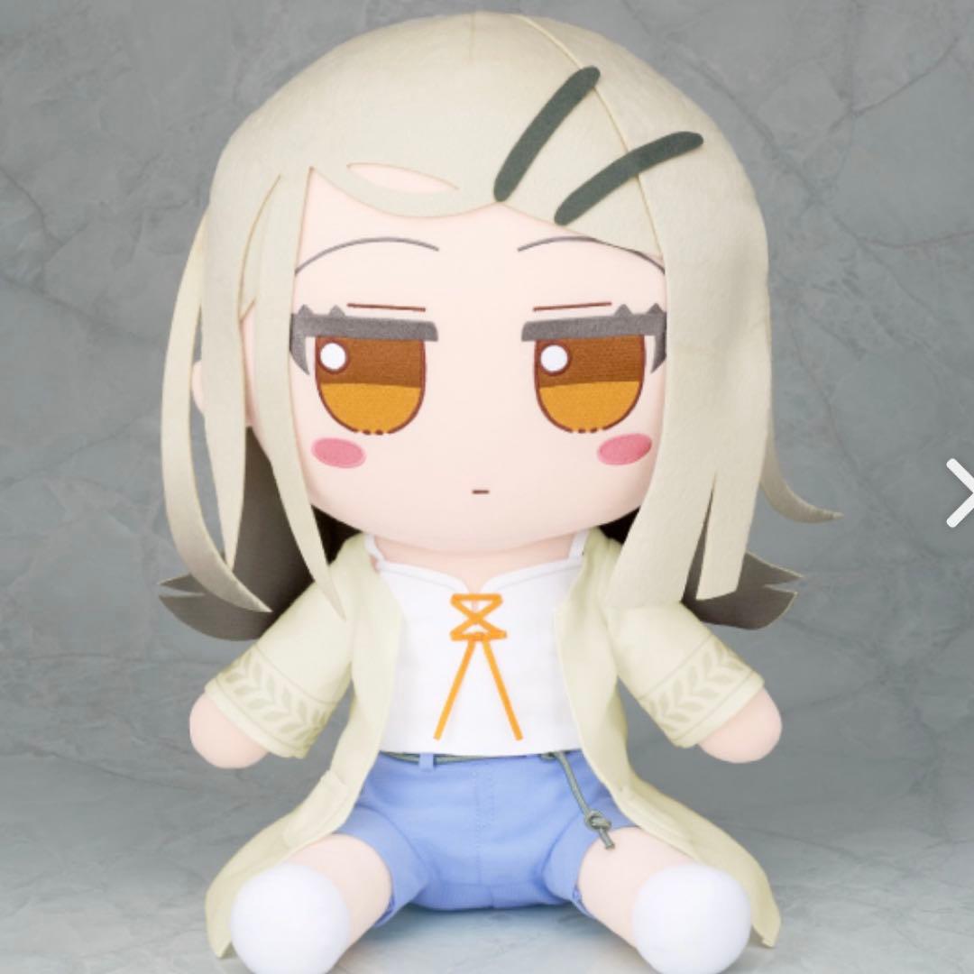 ふもふも 学園アイドルマスター まんなかさいず 【篠澤 広】 C107