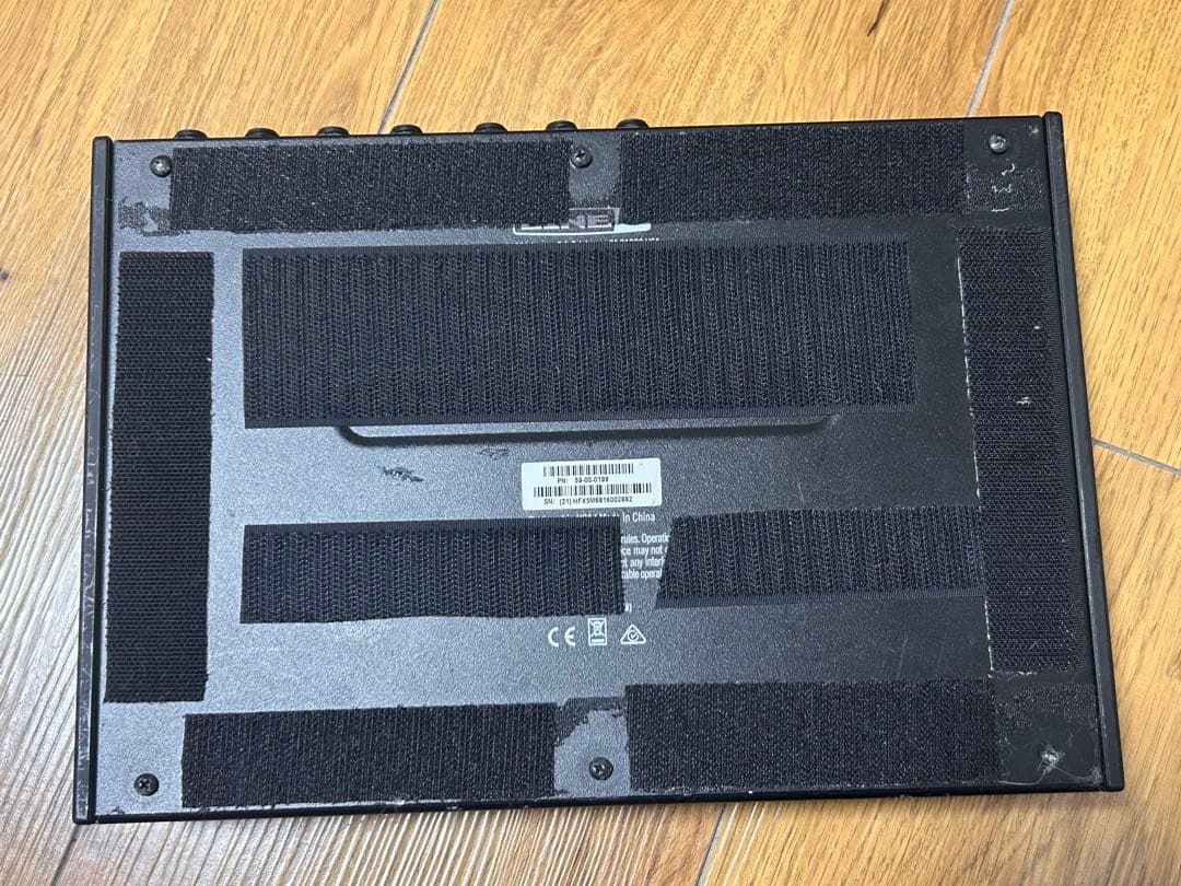 【最終値引き】LINE6 HX Effects + カレントダブラーケーブル