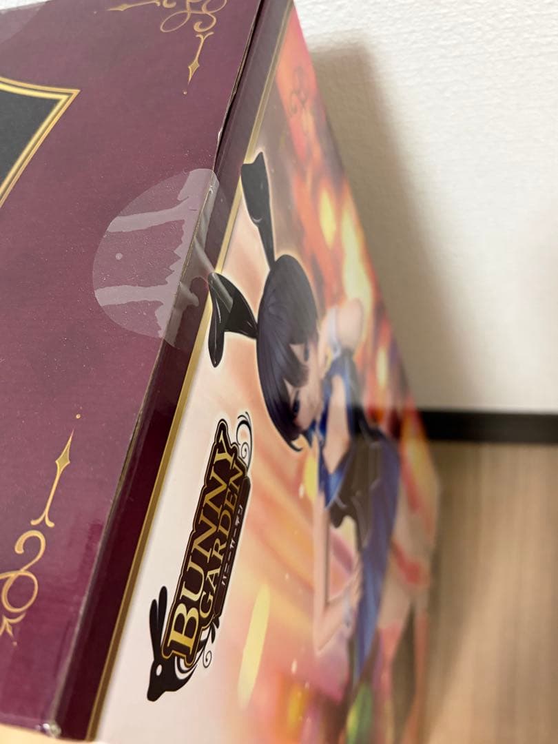 未開封 バニーガーデン　美羽香　フリーイング　1/4フィギュア