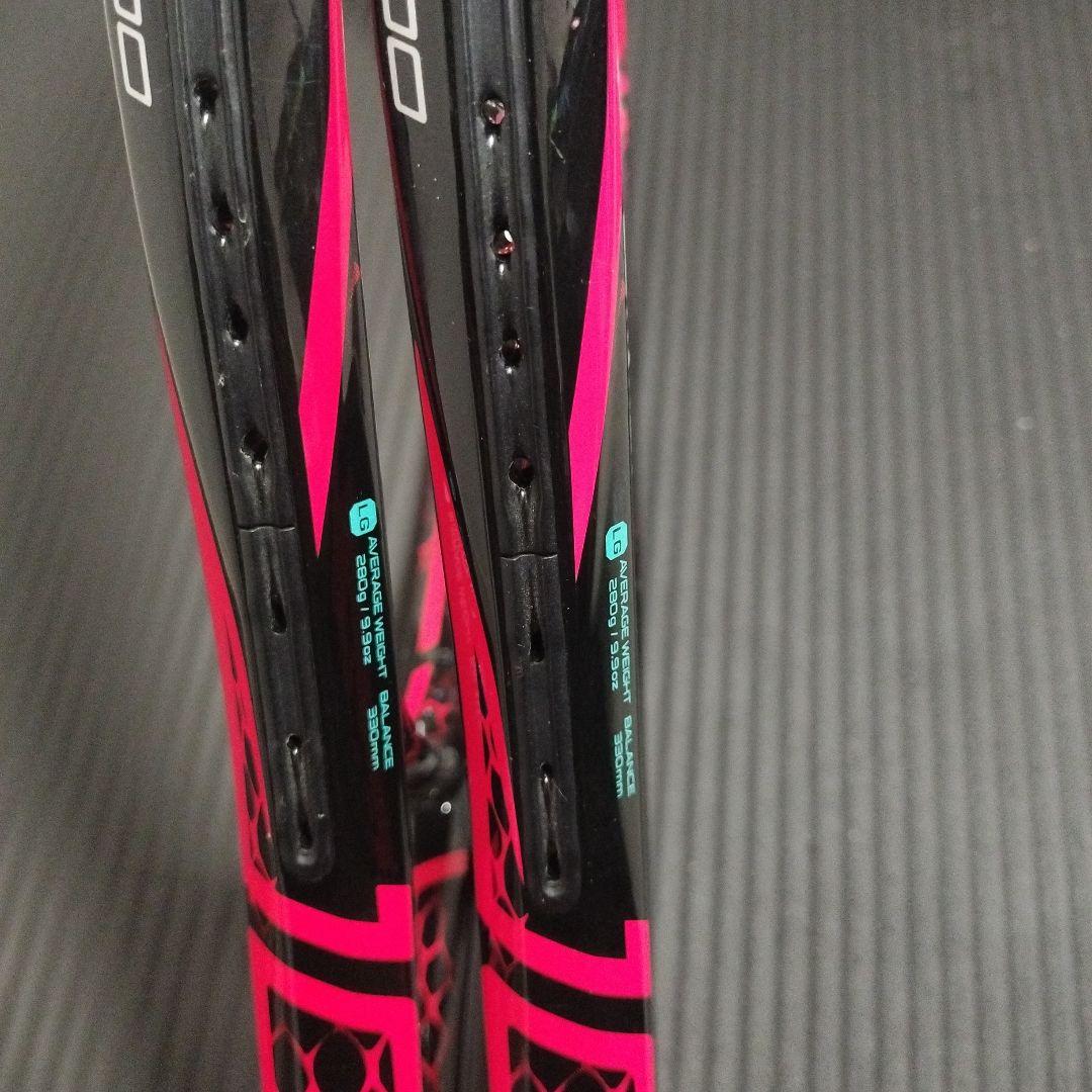 値下げ交渉OK YONEX VCORE 100 テニスラケット 2本セット