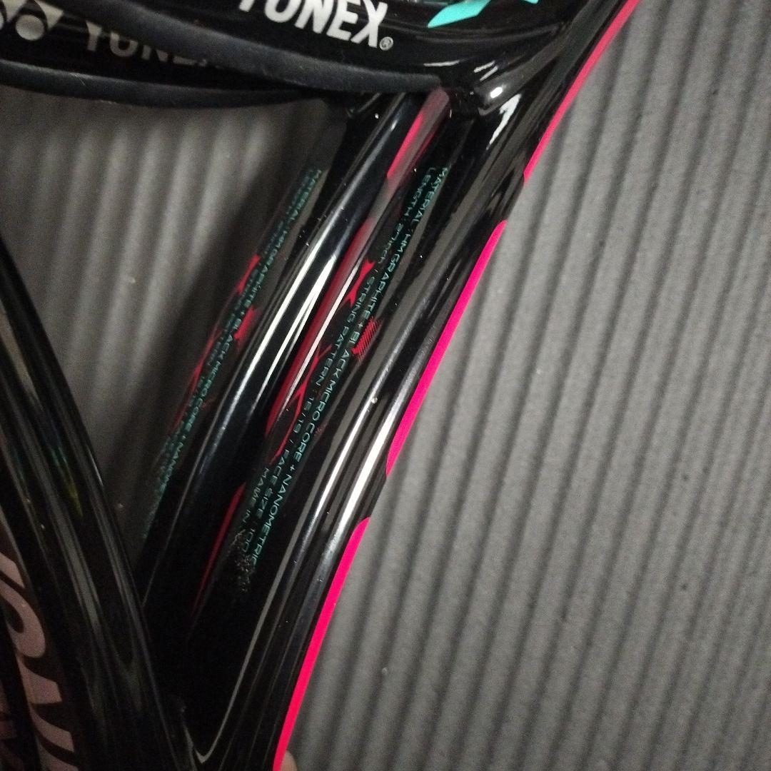 値下げ交渉OK YONEX VCORE 100 テニスラケット 2本セット