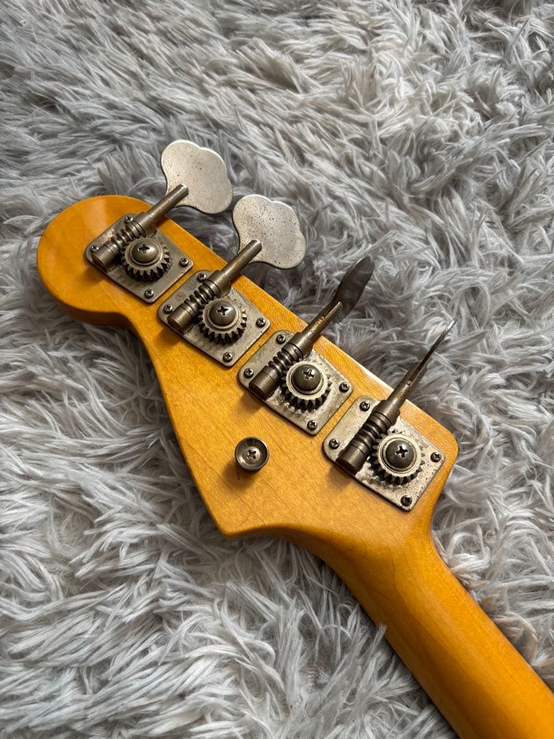 fender japan JB62. フジゲン93年製