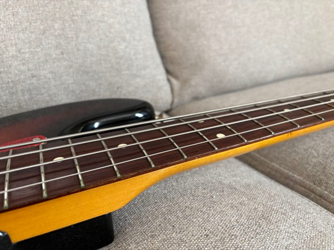 fender japan JB62. フジゲン93年製