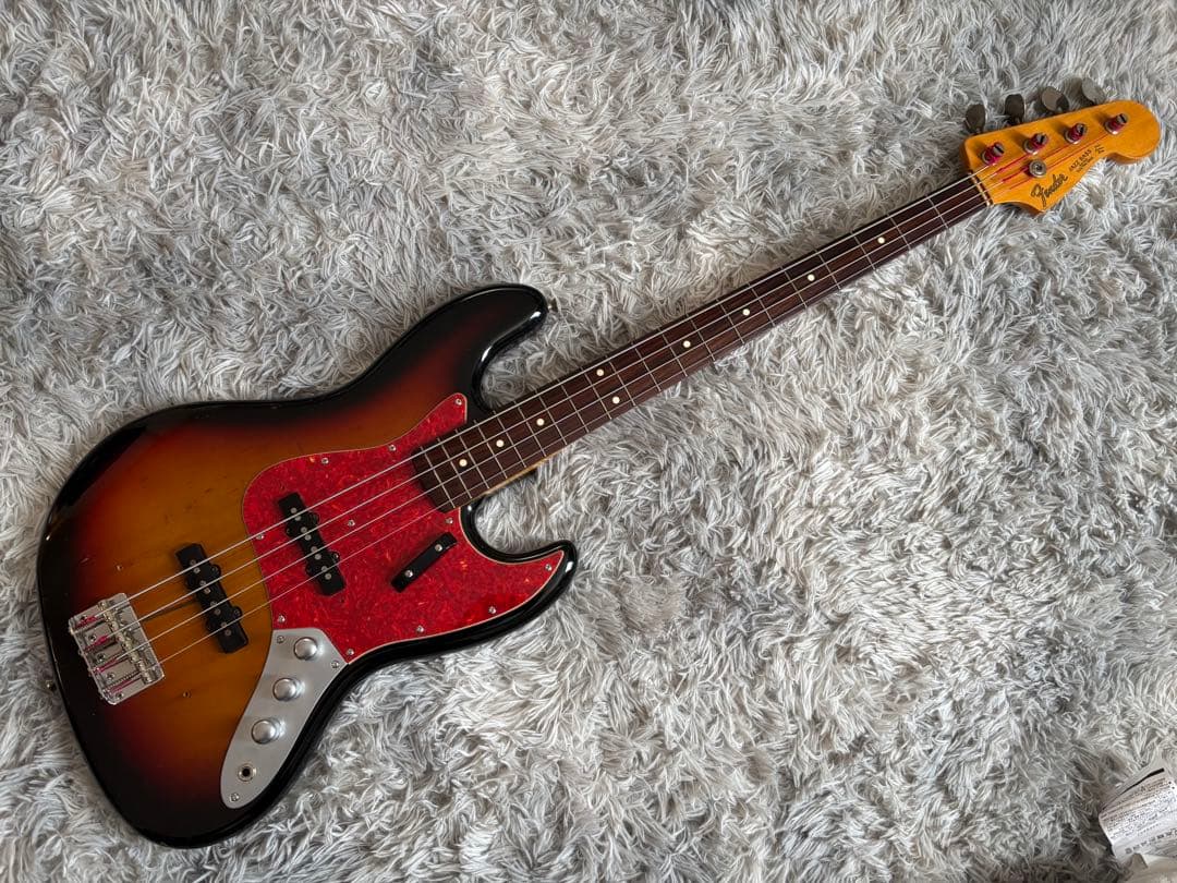fender japan JB62. フジゲン93年製