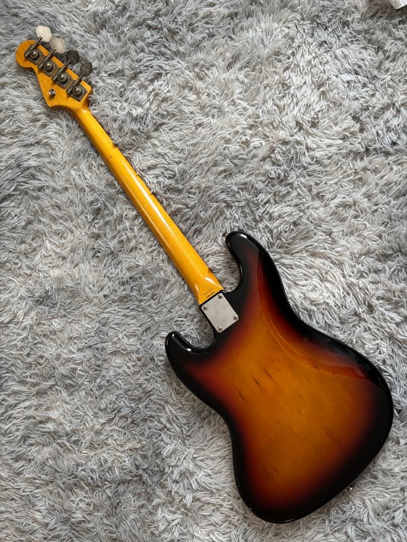 fender japan JB62. フジゲン93年製