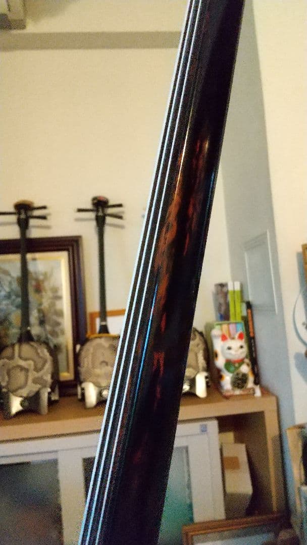 専用です。　三線 与那城型 ■銘苅春政氏作