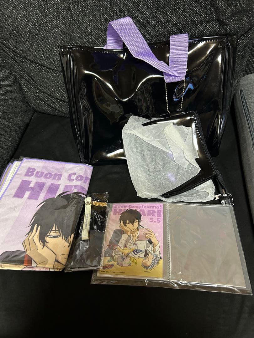 リボーン　雲雀　誕生日セット