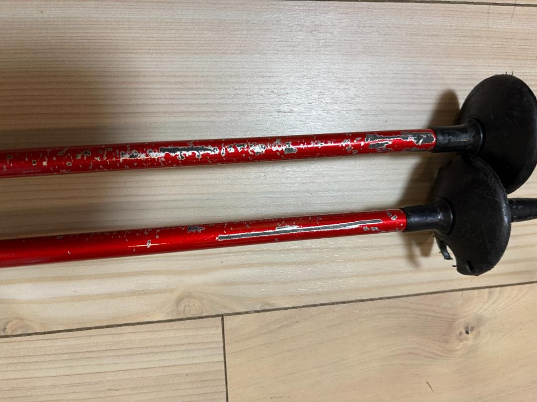 【おまけ付】SINANO（シナノ）フリーFAST α / RD　+　LEKI