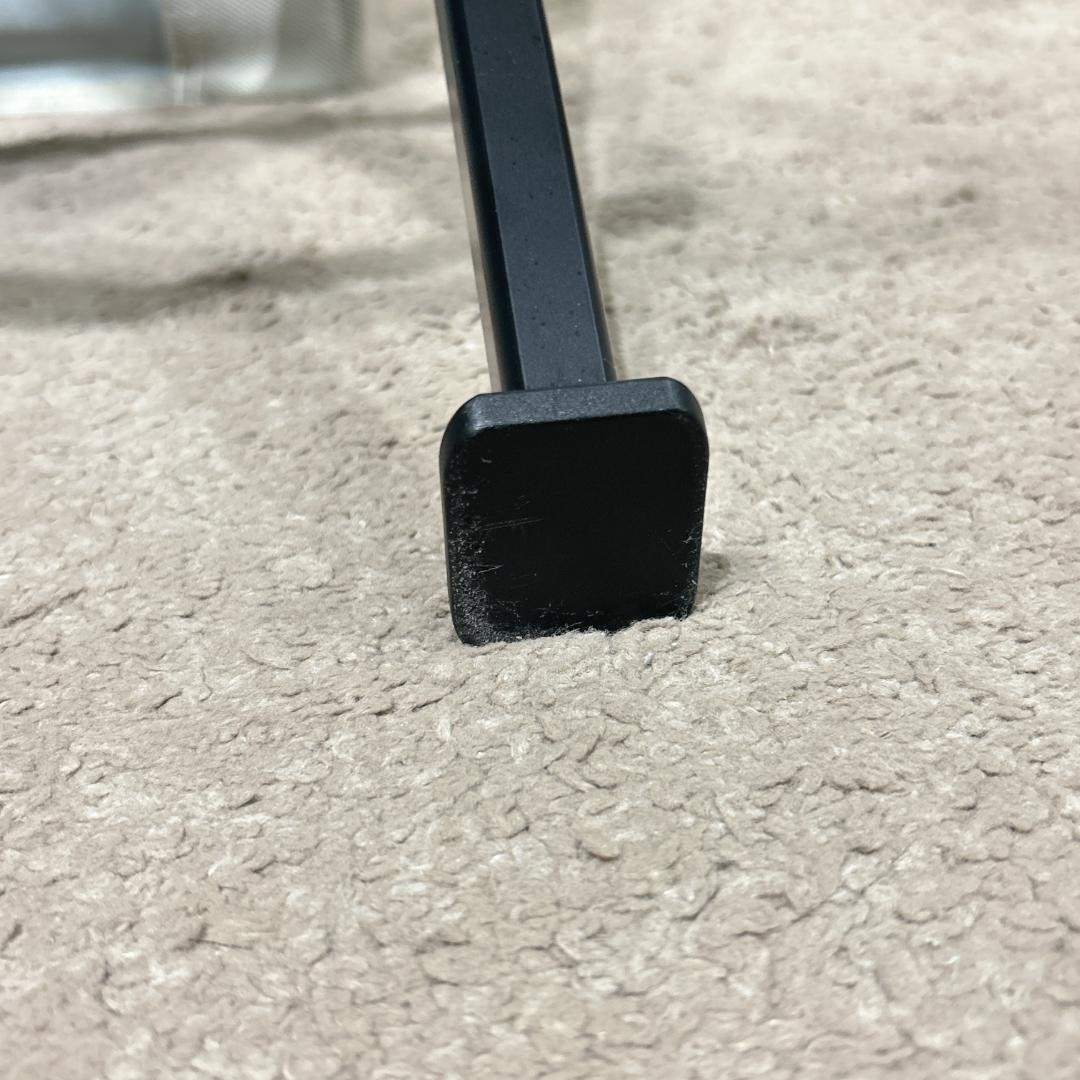  peak ローチェア ショート LV-093IV アイボリー