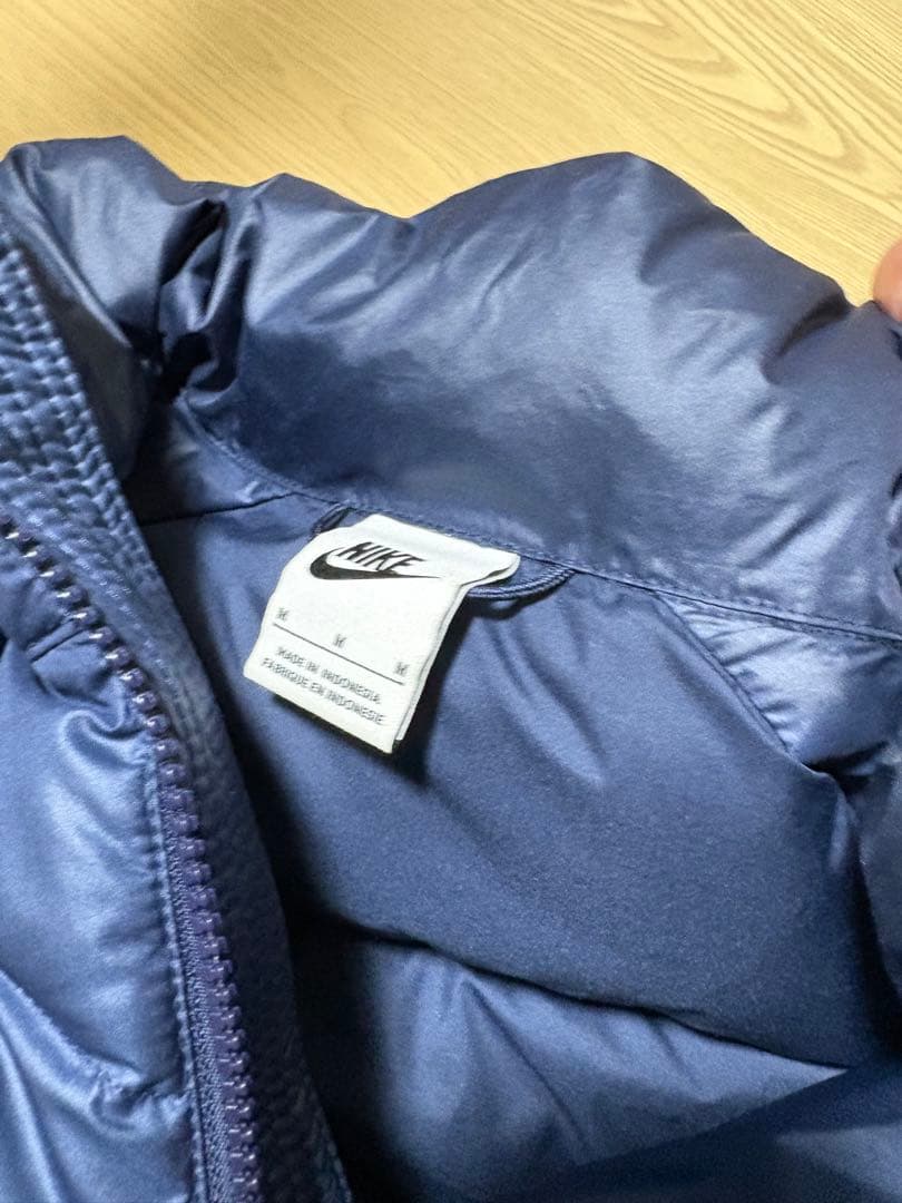 チェルシー　ダウンベスト