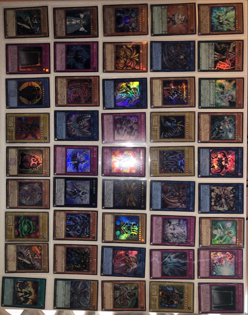 【遊戯王カード】ブラック・マジシャン・ガール レリーフ等×9枚