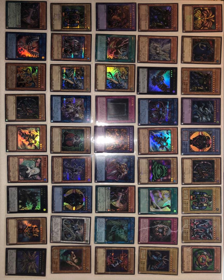 【遊戯王カード】ブラック・マジシャン・ガール レリーフ等×9枚