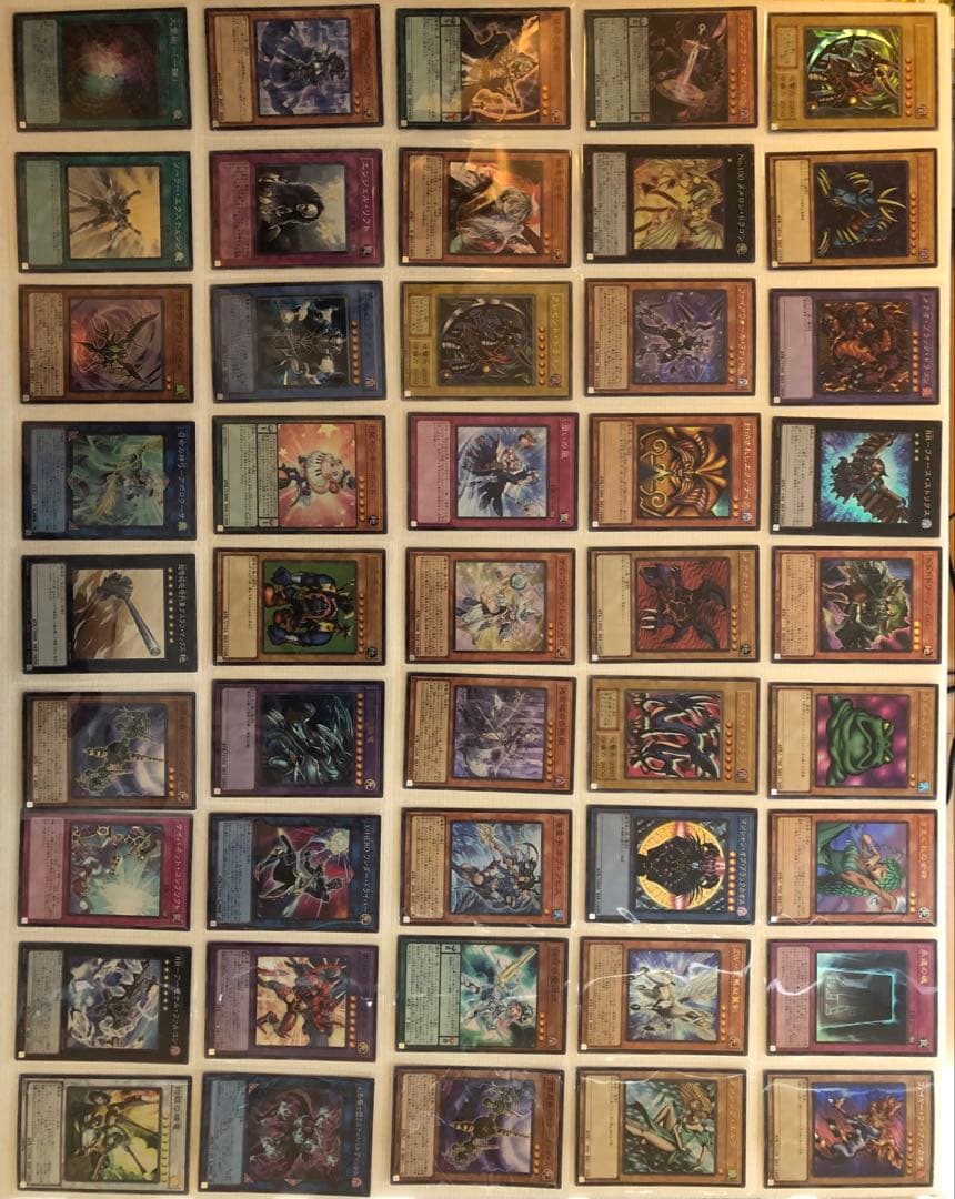 【遊戯王カード】ブラック・マジシャン・ガール レリーフ等×9枚