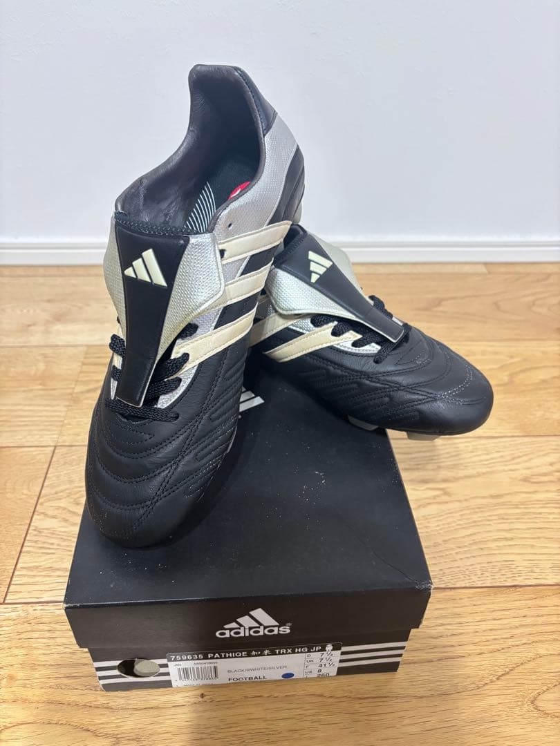 希少品　初代パティーク　如来　超美品　26センチ