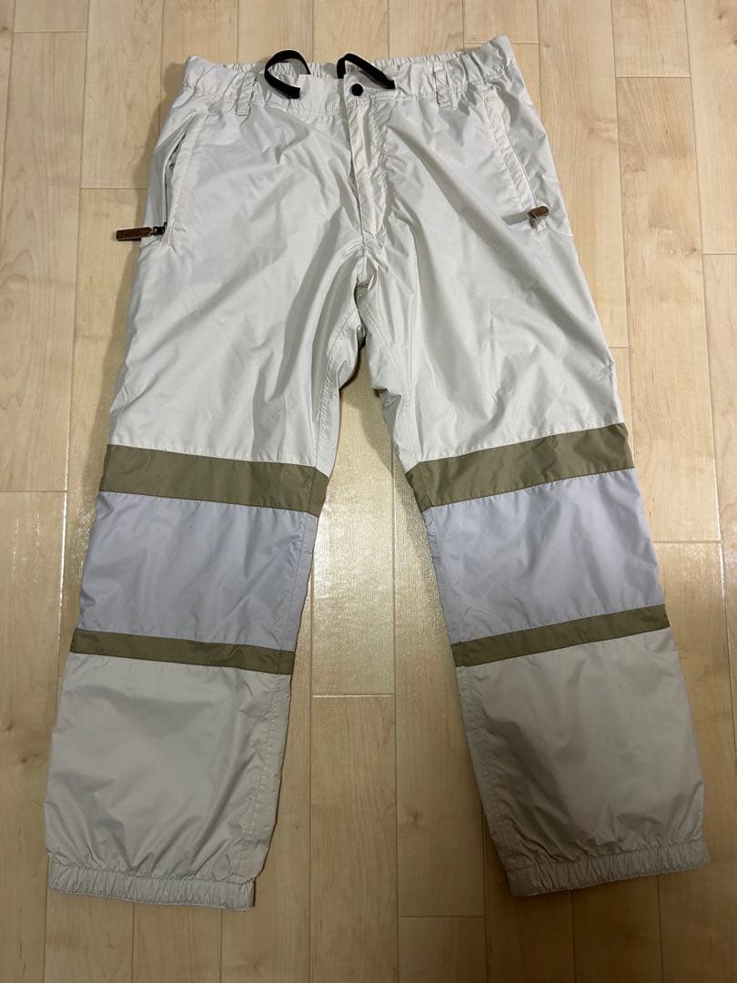 スノーボードウェア・パンツ上下セット