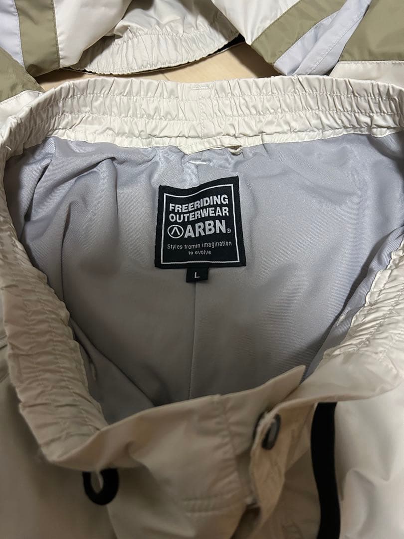 スノーボードウェア・パンツ上下セット