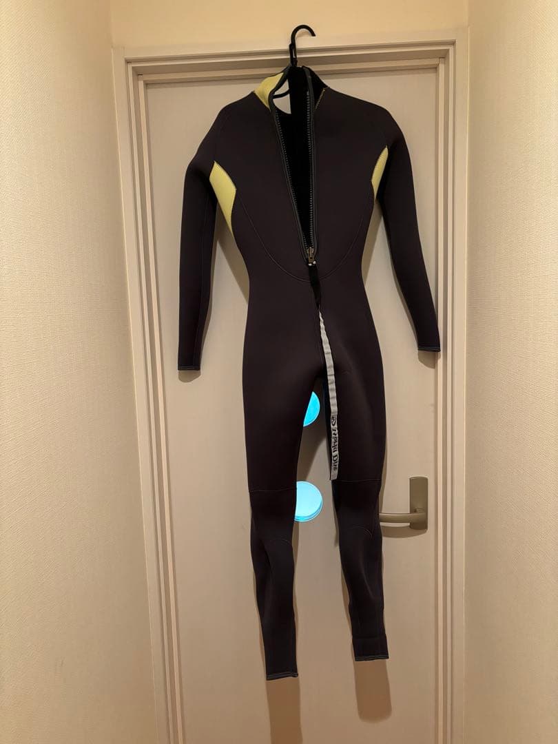 World Dive ウェットスーツ フルスーツ
