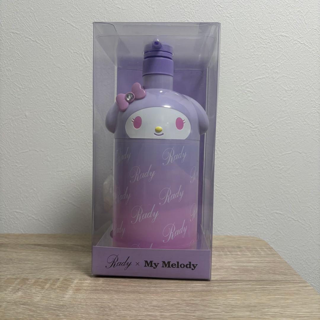 Rady シャンプーボトル