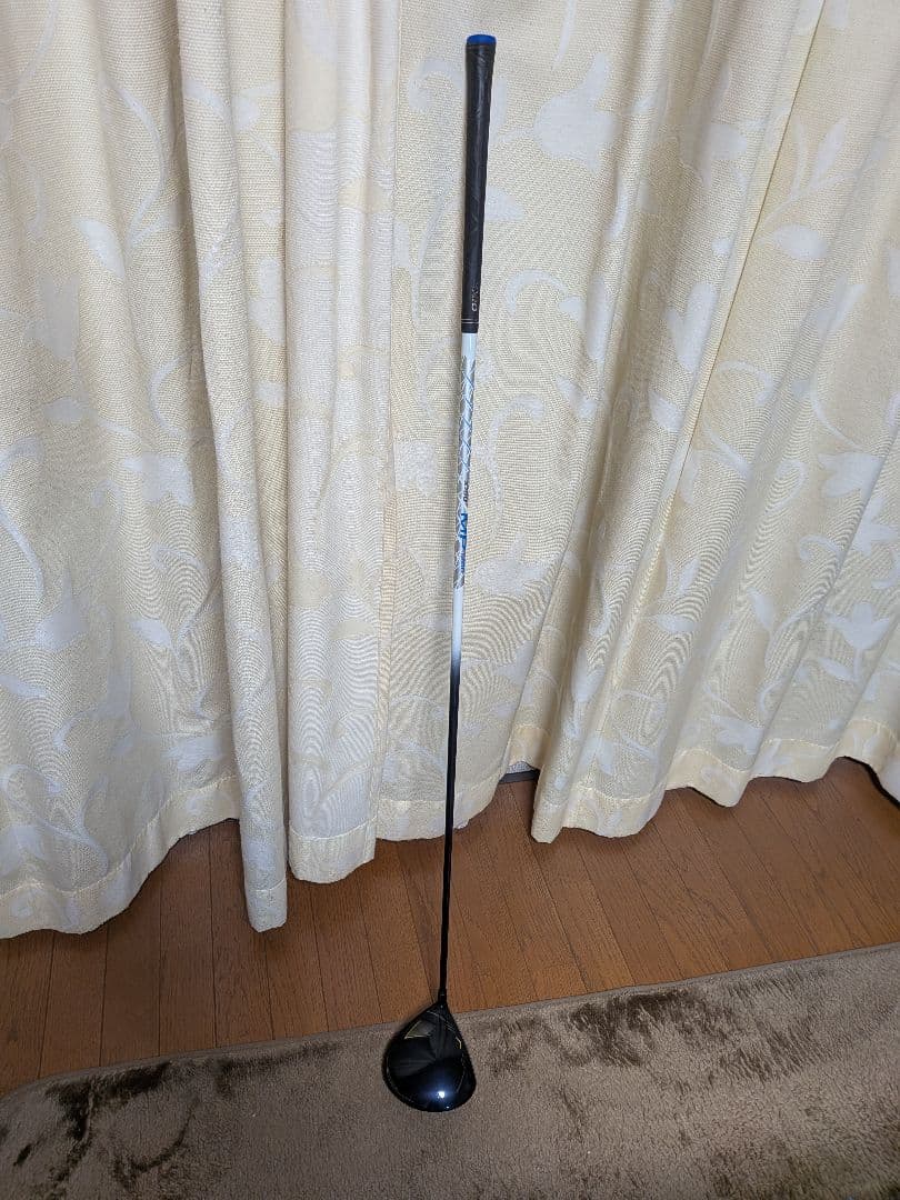 ゼクシオ１２ドライバのシャフトS