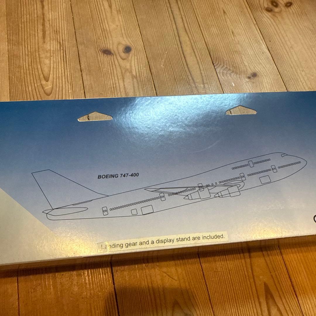 Hogan Wings 1/200 Northwest Airlines特別塗装