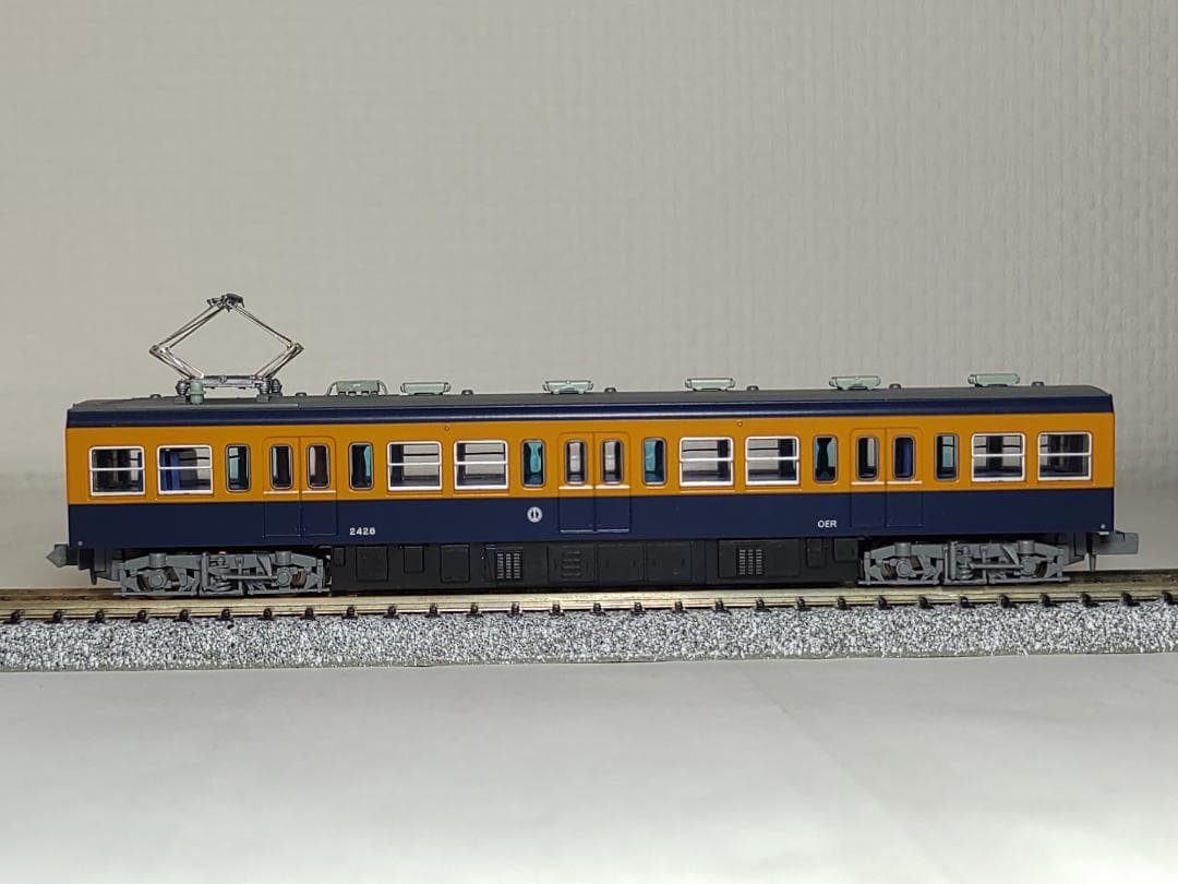 マイクロエース A2482 小田急2400形 SSE NSE LSE VSE