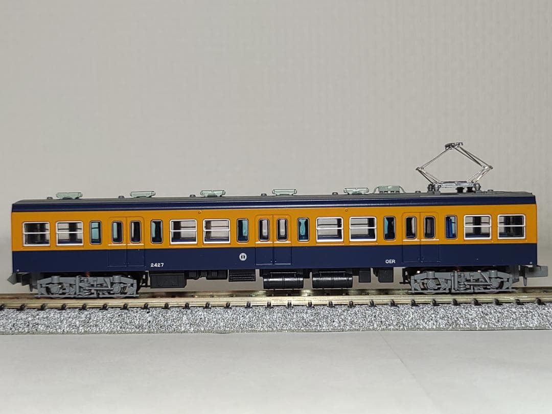 マイクロエース A2482 小田急2400形 SSE NSE LSE VSE