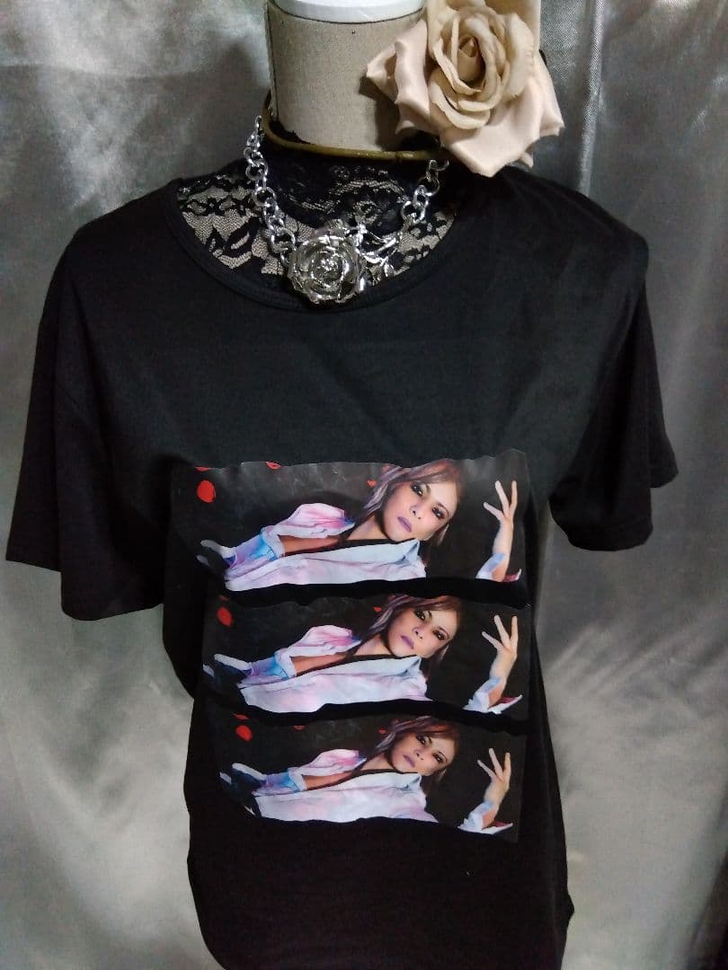 YOSHIKI グッズ 第4弾スニーカーかばん指輪ピアスyoshikitty　他