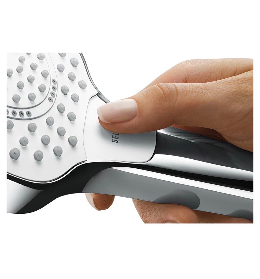 ハンスグローエ シャワーヘッド 26671400 マイセレクト E ヴァリオ