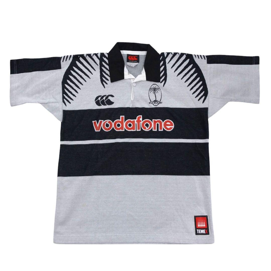 90s Canterbury フィジー代表 ヴィンテージ ユニフォーム ラグビー