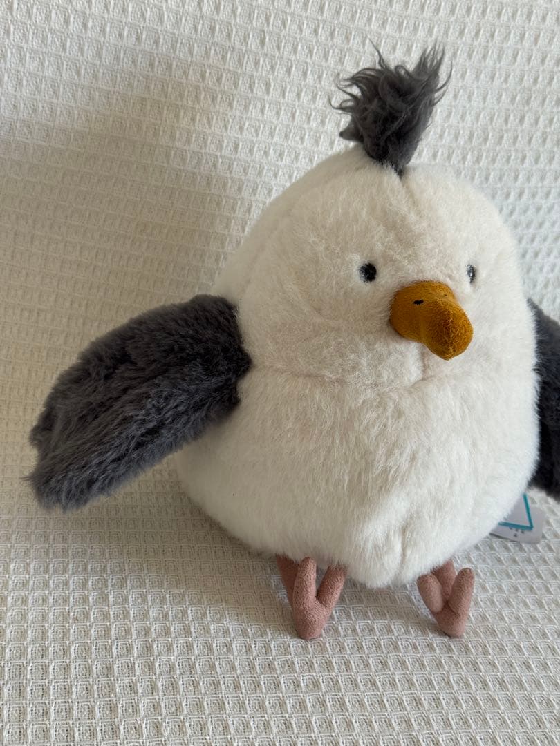  Chip Seagull ぬいぐるみ 23cm