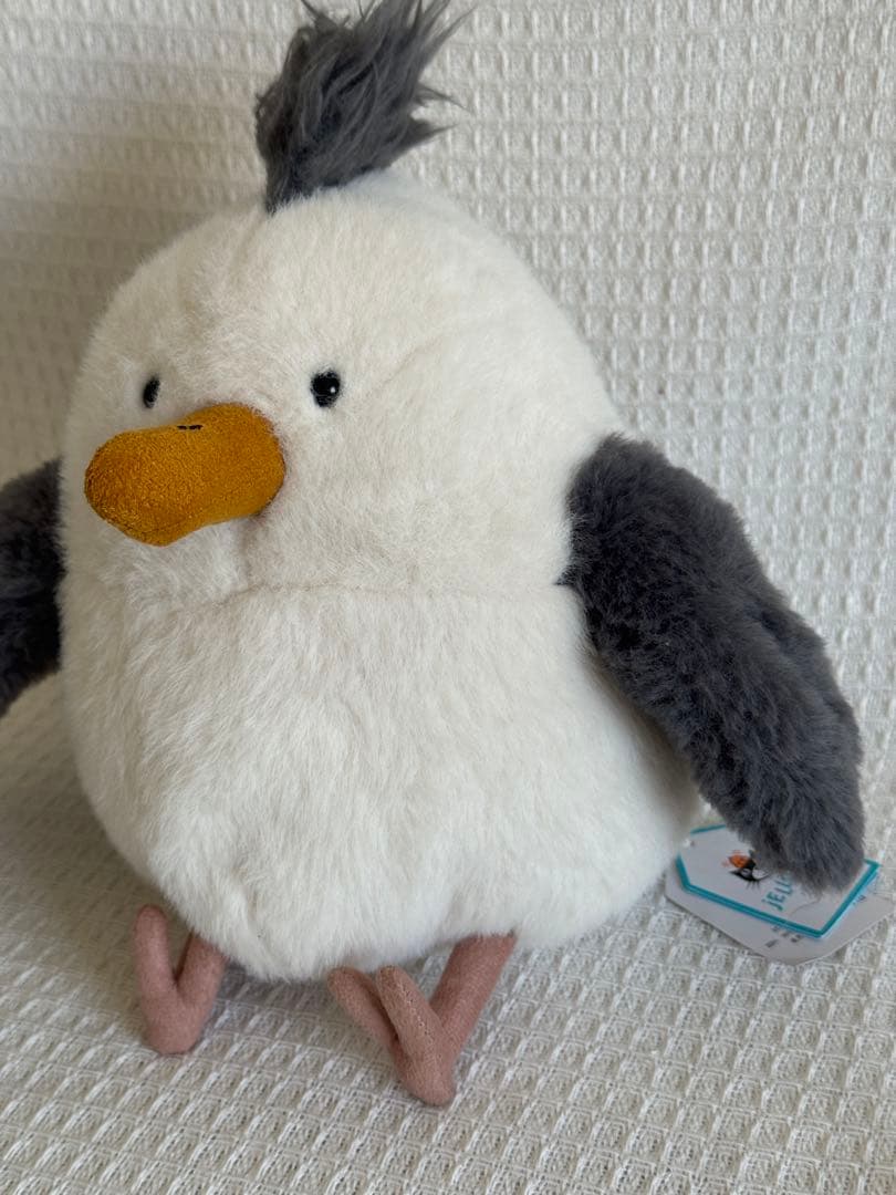  Chip Seagull ぬいぐるみ 23cm