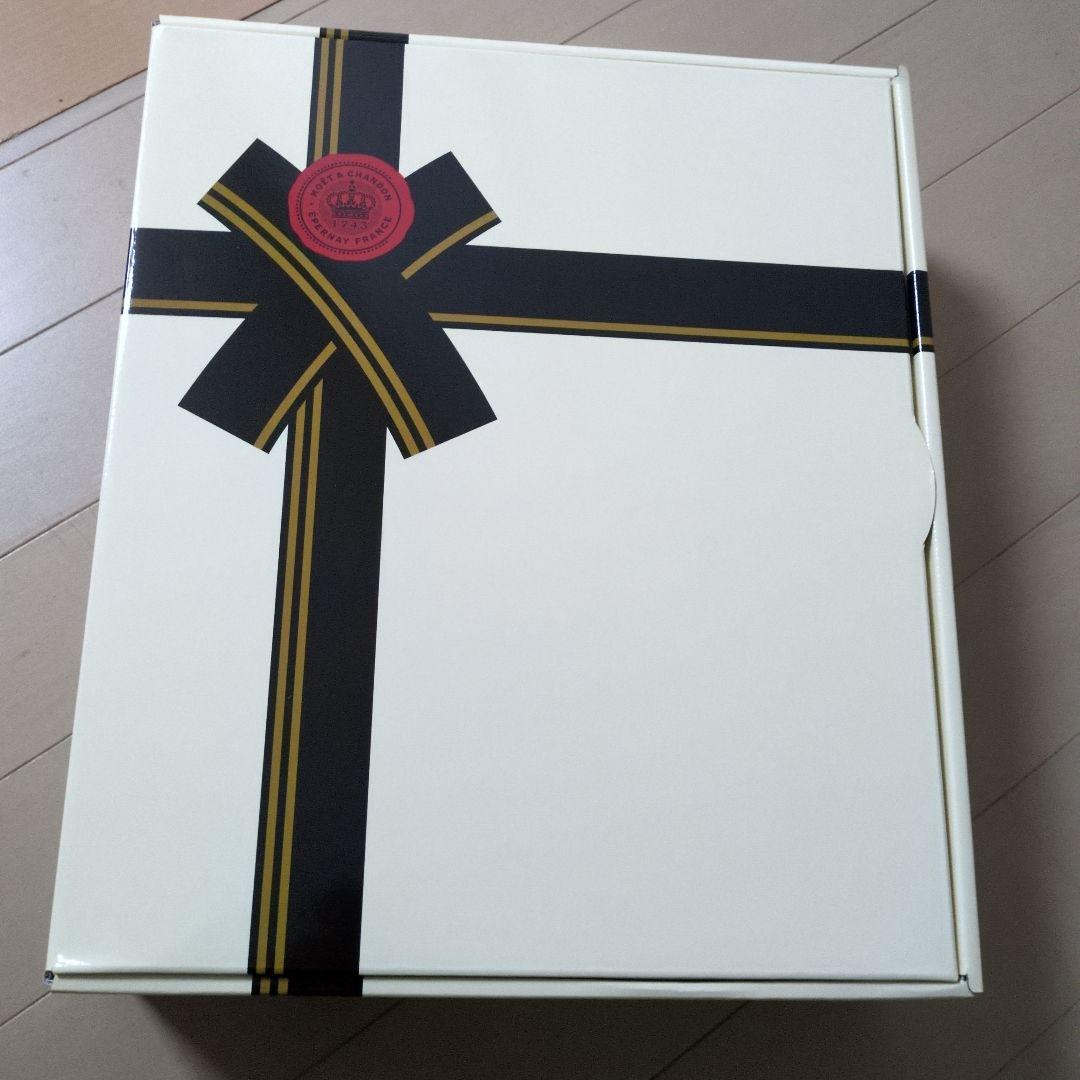 モエシャン 紅白 2本セット ギフト箱付き