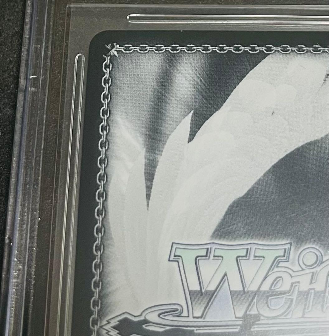 【鑑定品】ヴァイスシュヴァルツ　木之本桜　敢闘賞　BGS10 968