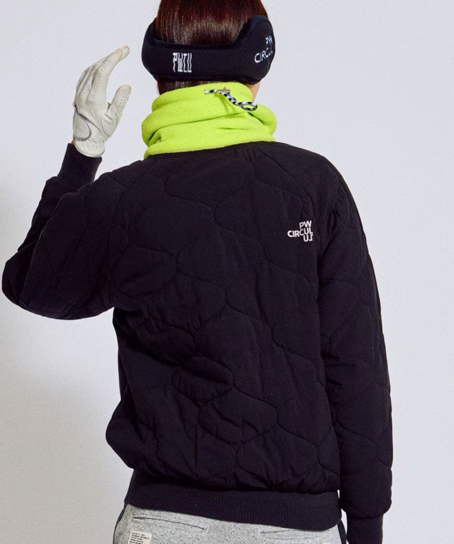 ゴルフウェア PW CIRCULUS ブラック系 SIZE 2 新品・未使用品