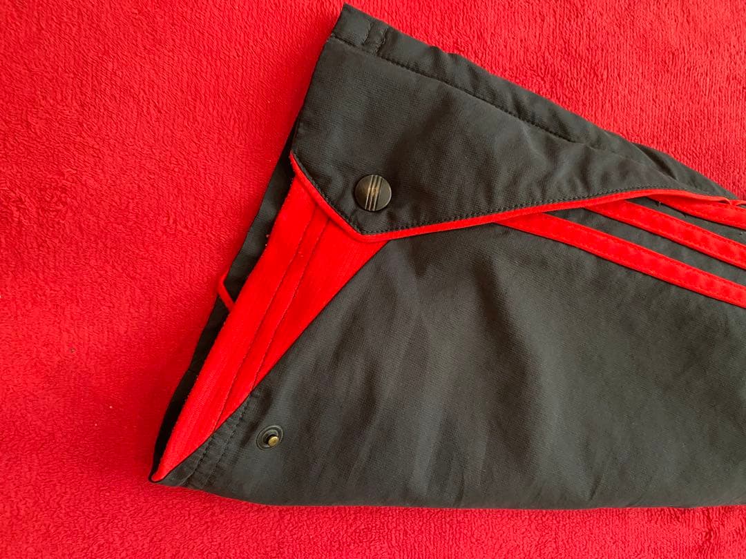 ぽ*ご様 adidas ACミラン ウィンドブレーカー