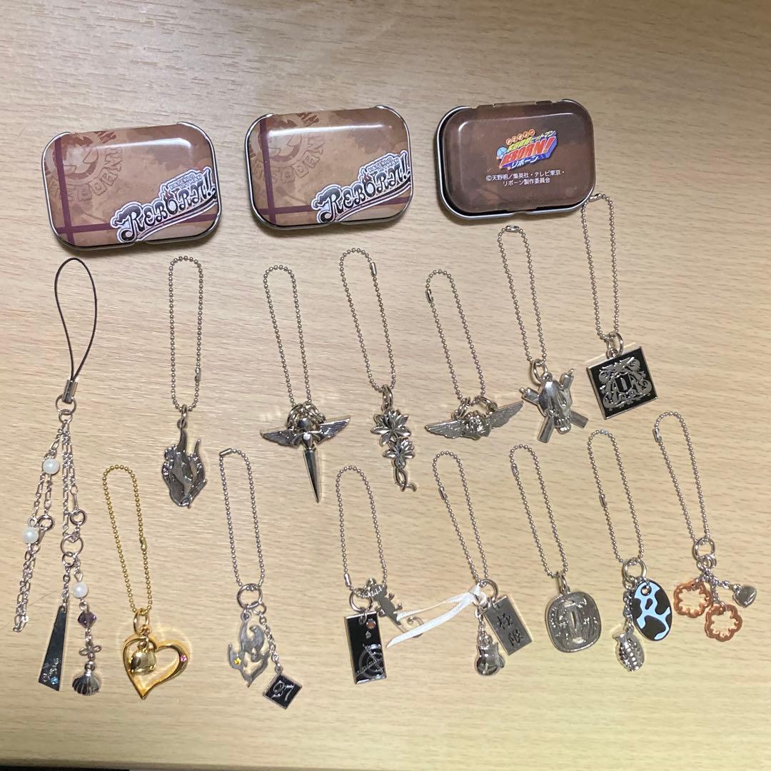 リトルアクセサリーコレクション　REBORN!