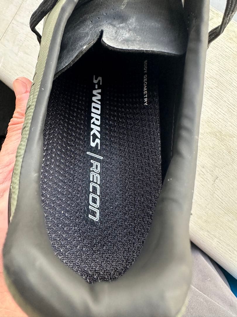 ウェア S-WORKS RECON Gravel 29.5cm - 12