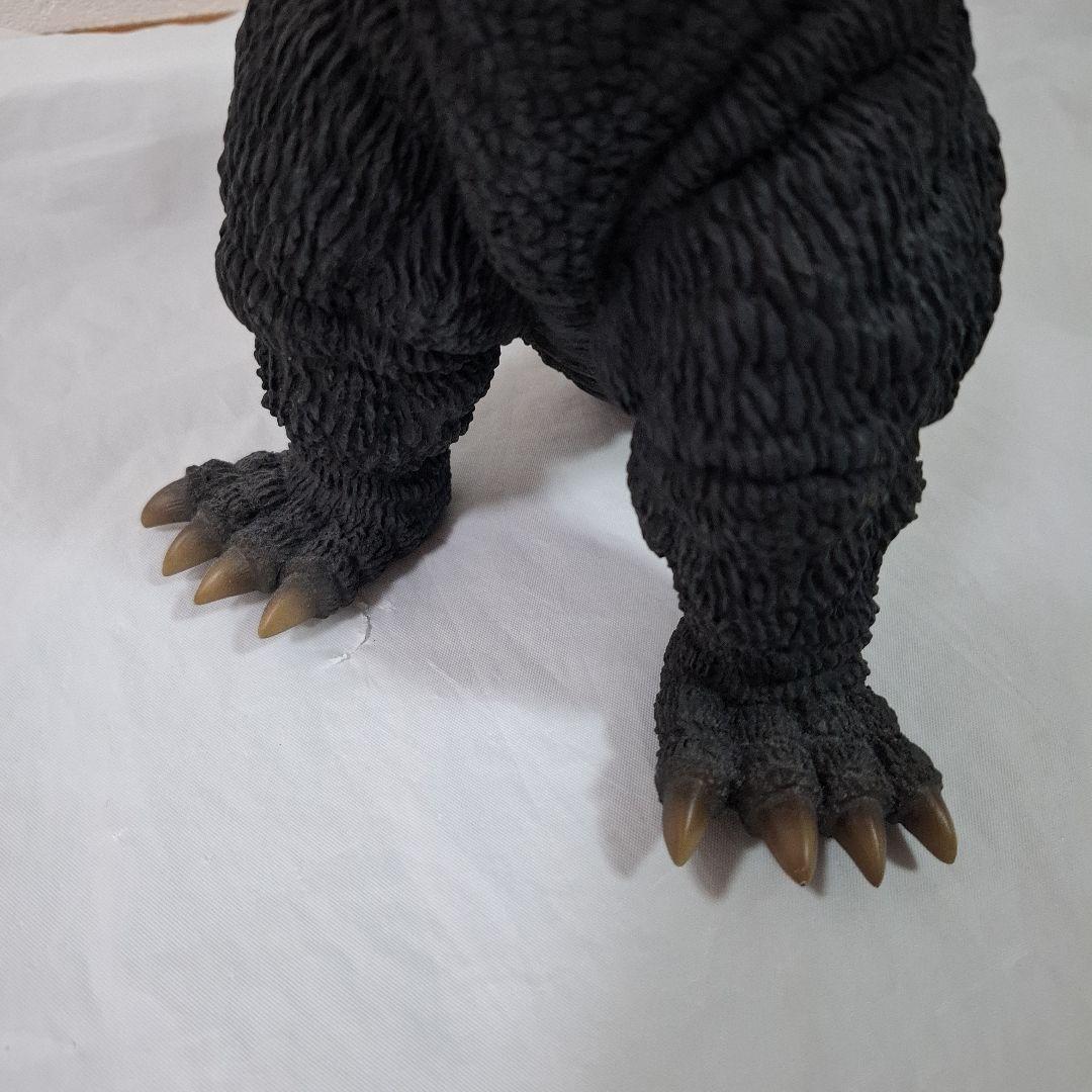箱付き1992　GODZILLA　東宝大怪獣シリーズ　ゴジラ対モスラ　フィギュア