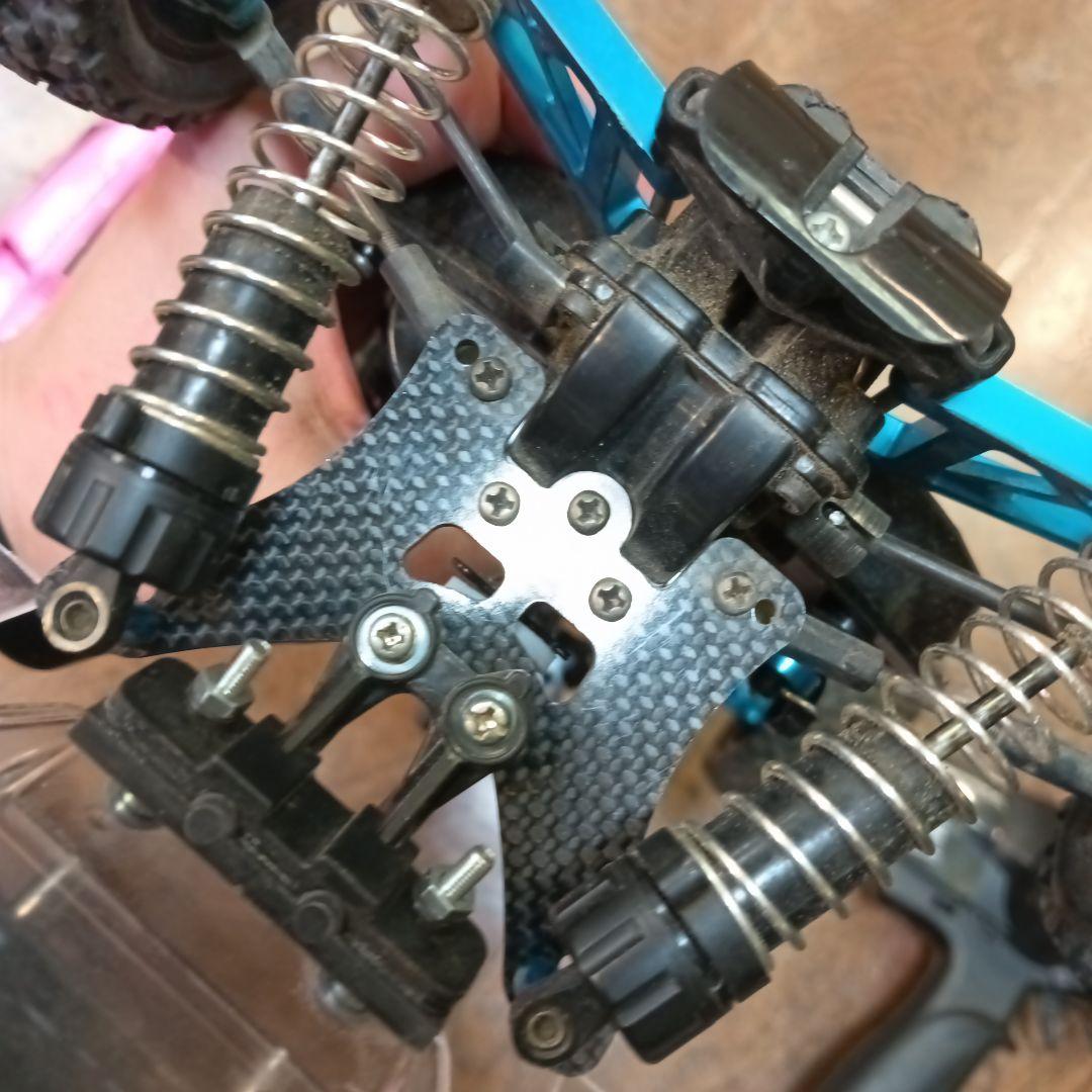 総額３万５千円以上　タミヤ　ネオスコーチャー　tt-02b ほぼフルセット